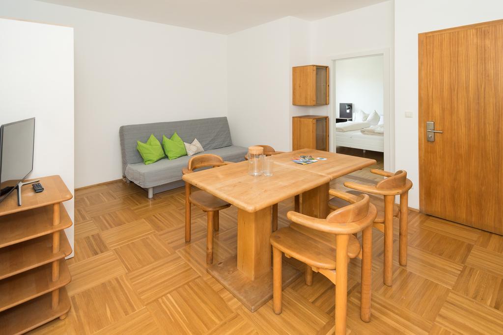 Seehaus Familie Leifer Appartement Saint Wolfgang Buitenkant foto